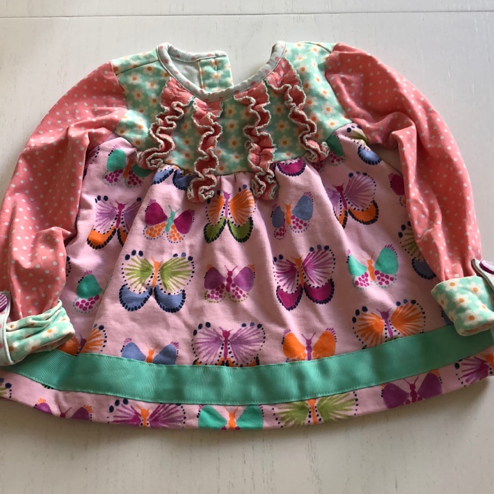 Matilda Jane 6 to 12 months outfit.